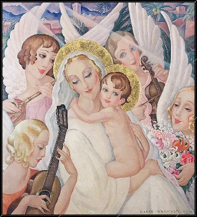 картина