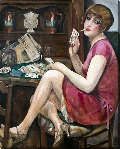 картина