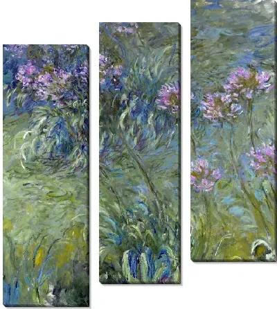 Картина Африканская лилия