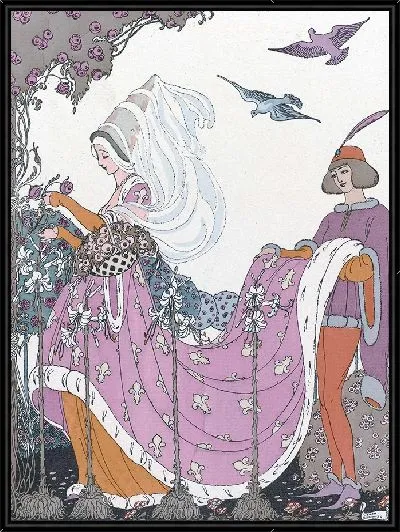Картина Жоли Кюйетт (1919–1920)