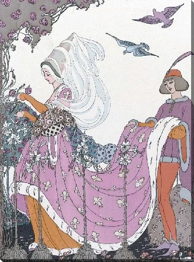 Картина Жоли Кюйетт (1919–1920)