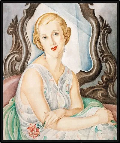 Дама Форан и Спейл