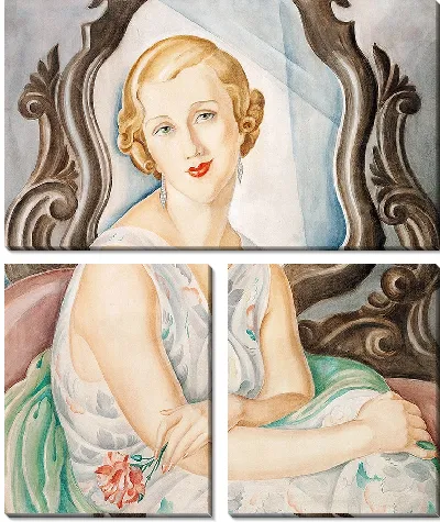 Дама Форан и Спейл