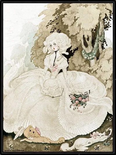 Картина На красных каблуках, пл. 9 (1929)