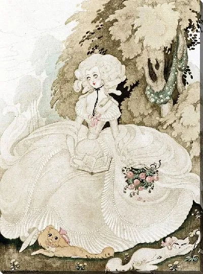 Картина На красных каблуках, пл. 9 (1929)