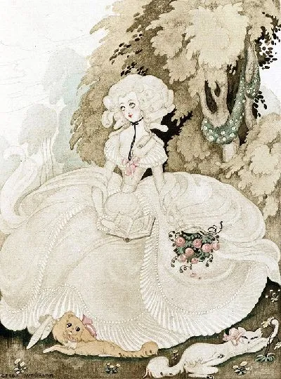 Картина На красных каблуках, пл. 9 (1929)