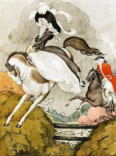 Картина На красных каблуках, пл. 8 (1929)