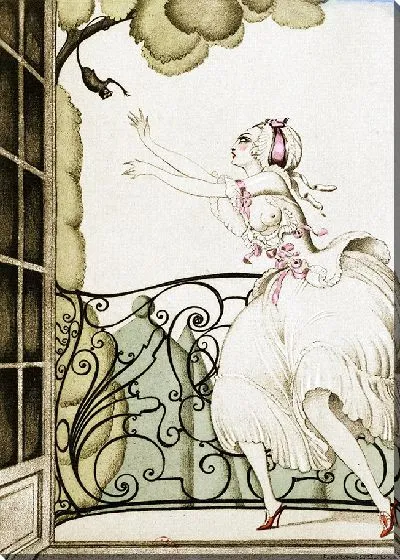 Картина На красных каблуках, пл. 2 (1929)