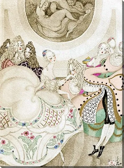 Картина На красных каблуках, пл. 1 (1929)