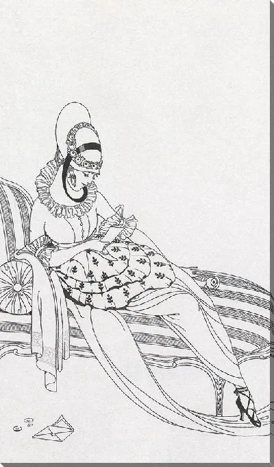 Картина Journal des Dames et des Modes, Костюмы Парижа, 1914, № 162 (1914)