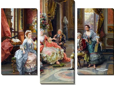 Элегантная встреча