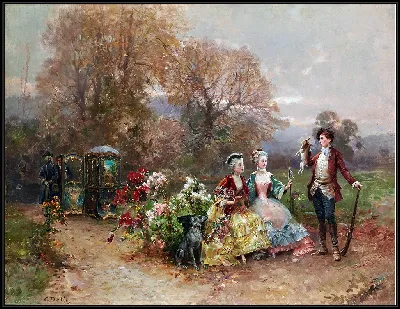 картина