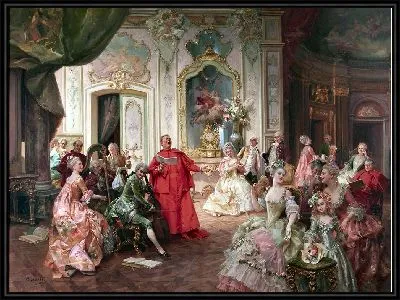 Восхитительное выступление