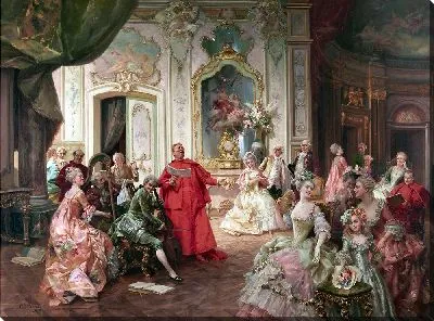 Восхитительное выступление