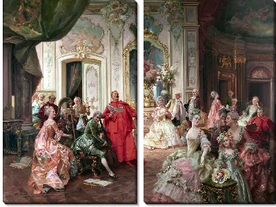 Восхитительное выступление