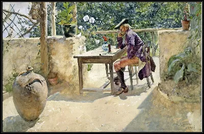 картина
