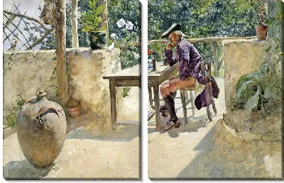 картина