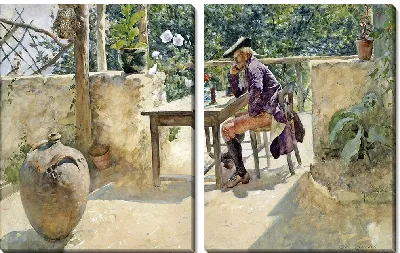 картина