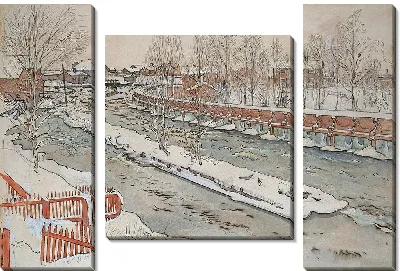 Картина День праздника