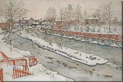 Картина День праздника