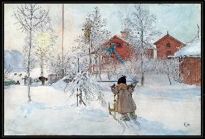 Двор и прачечная