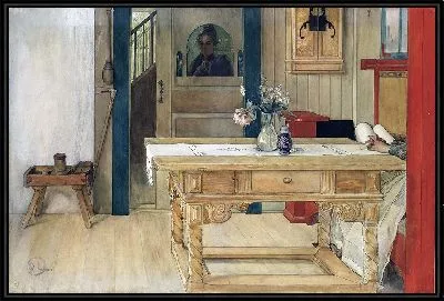 Картина Воскресенье Отдых