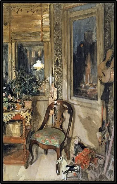 Картина Игрушки в базе