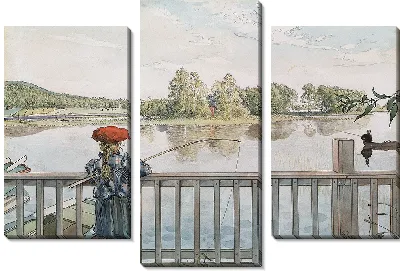 Картина Лисбет Англинг