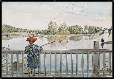 Картина Лисбет Англинг