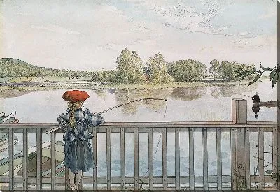 Картина Лисбет Англинг