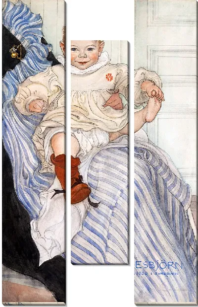 Картина Эсбьорн (1900)