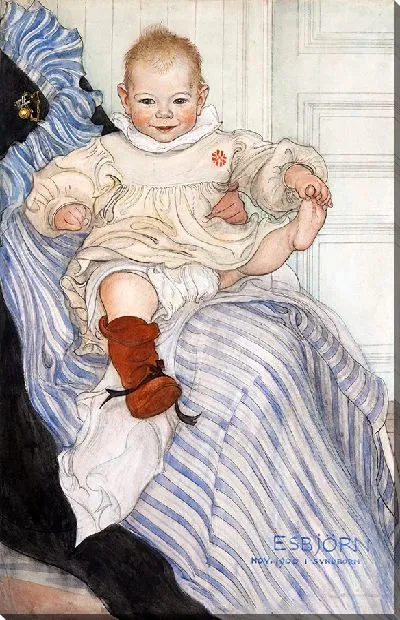 Картина Эсбьорн (1900)