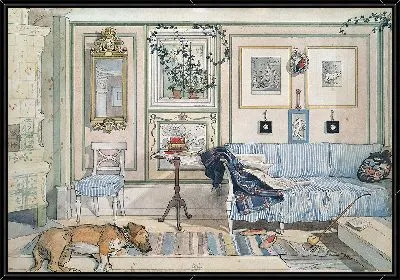 Уютный уголок