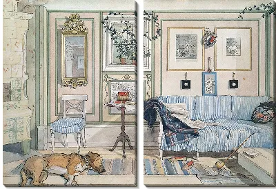 Уютный уголок