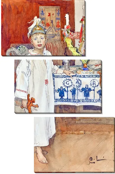 Картина Ульф