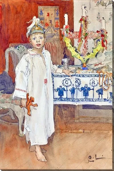 Картина Ульф