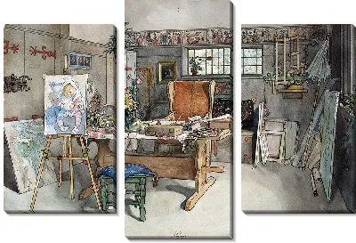 Картина Студия 2