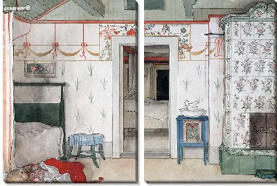 Картина Сорок подмигиваний Бриты