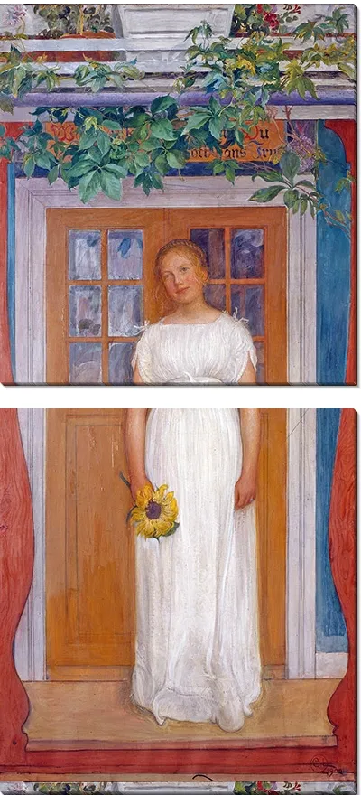 Картина Семнадцатилетний возраст (1902 г.)