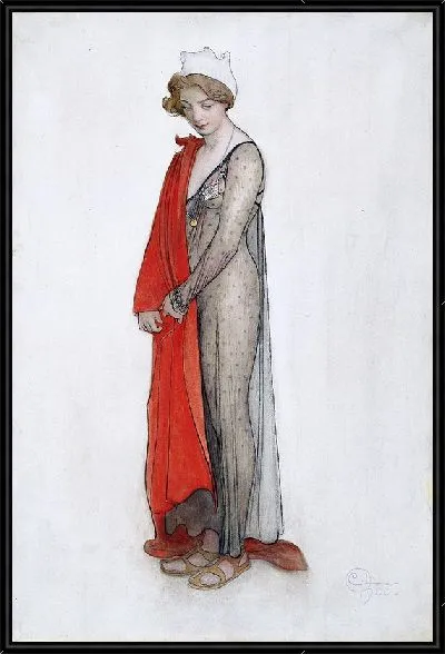 Картина Руж и Нуар (1906)