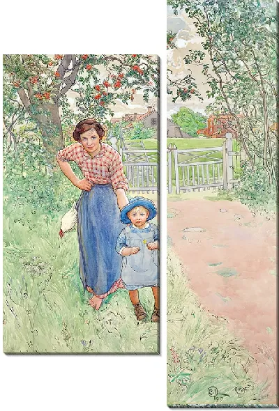 Картина Передавай привет джентльмену! (1917)