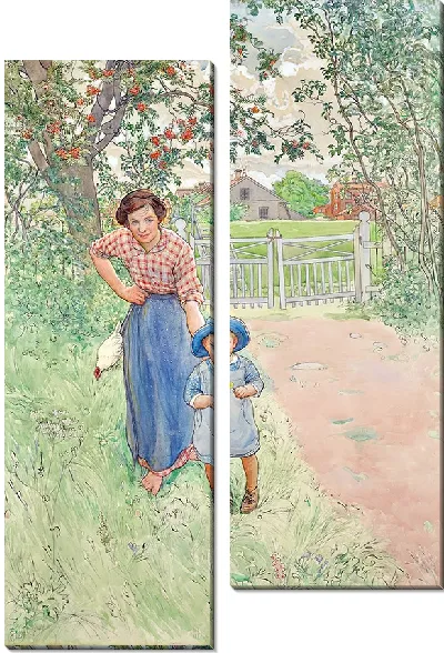 Картина Передавай привет джентльмену! (1917)