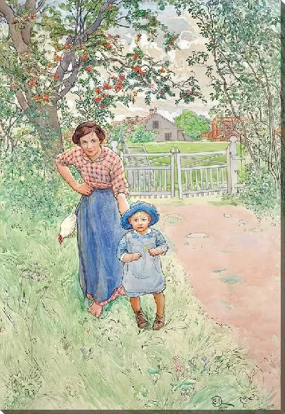 Картина Передавай привет джентльмену! (1917)