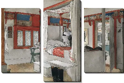 Папинская комната