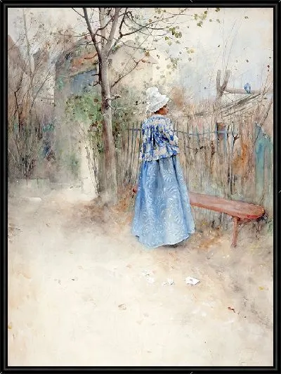 Картина Осень (1884)