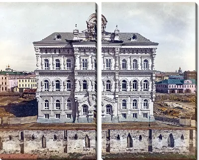 Картина Неизвестный 3(1880)