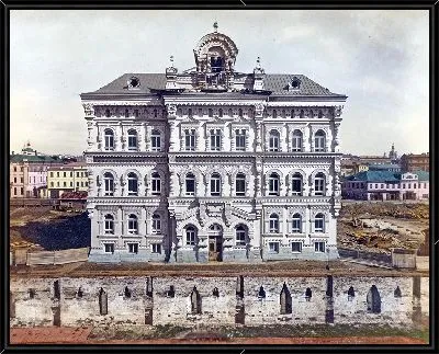 Картина Неизвестный 3(1880)