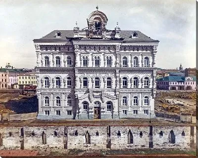 Картина Неизвестный 3(1880)