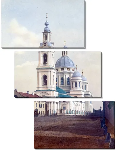 Картина Неизвестный 2 (1880)