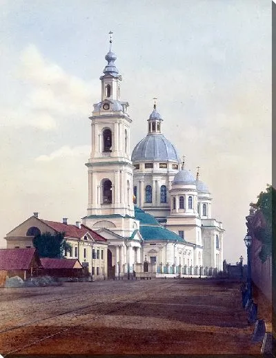 Картина Неизвестный 2 (1880)
